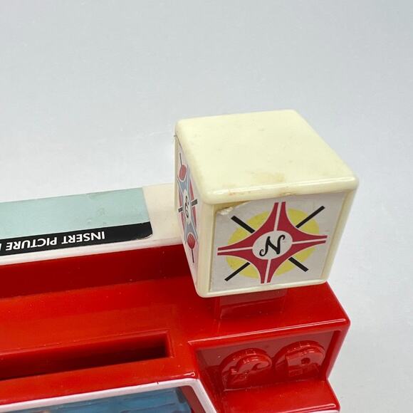 Fisher Price Changeable Picture Disc Camera Reproduction Toy 2011 - Picture 2 of 8